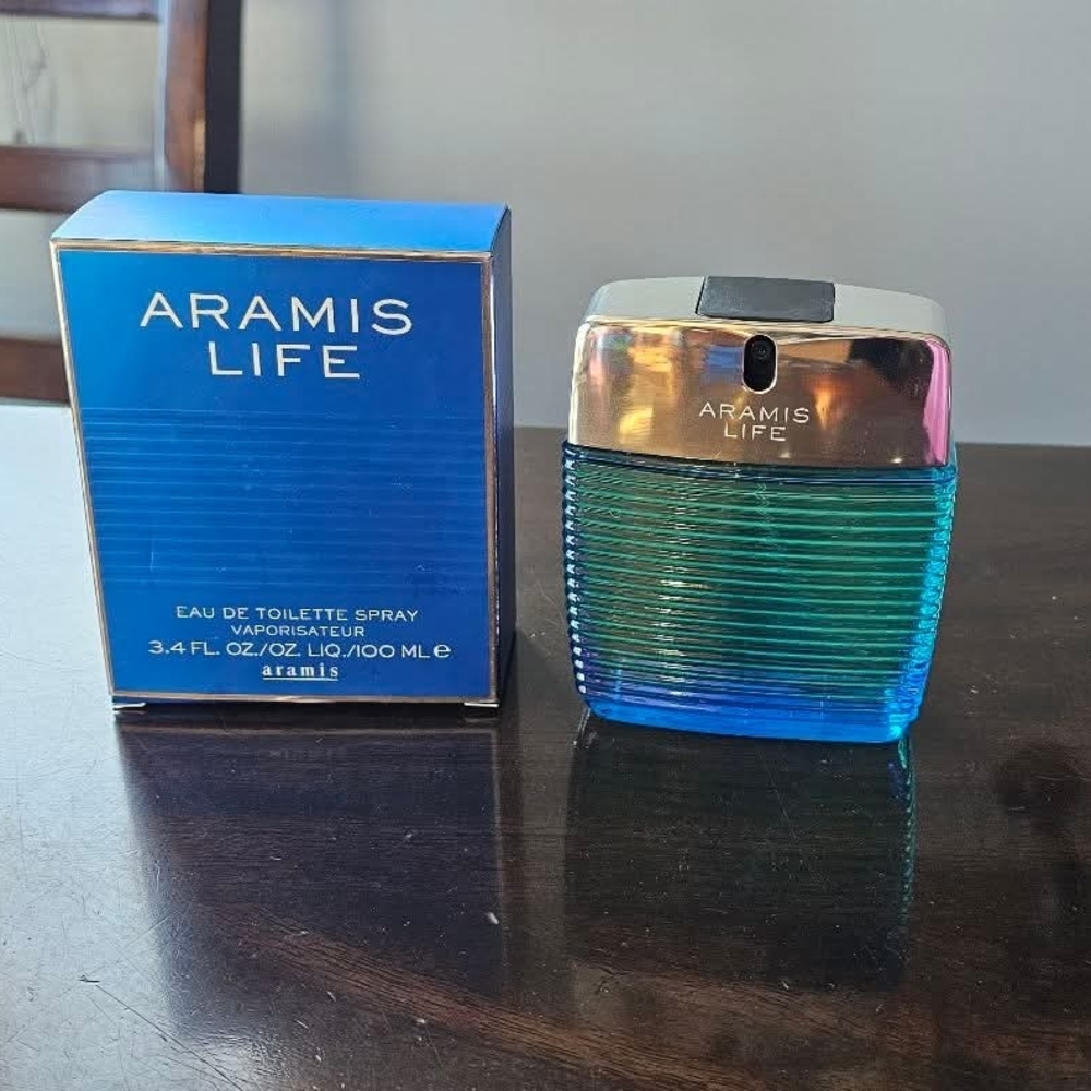 Aramis Life Eau de Toilette Spray